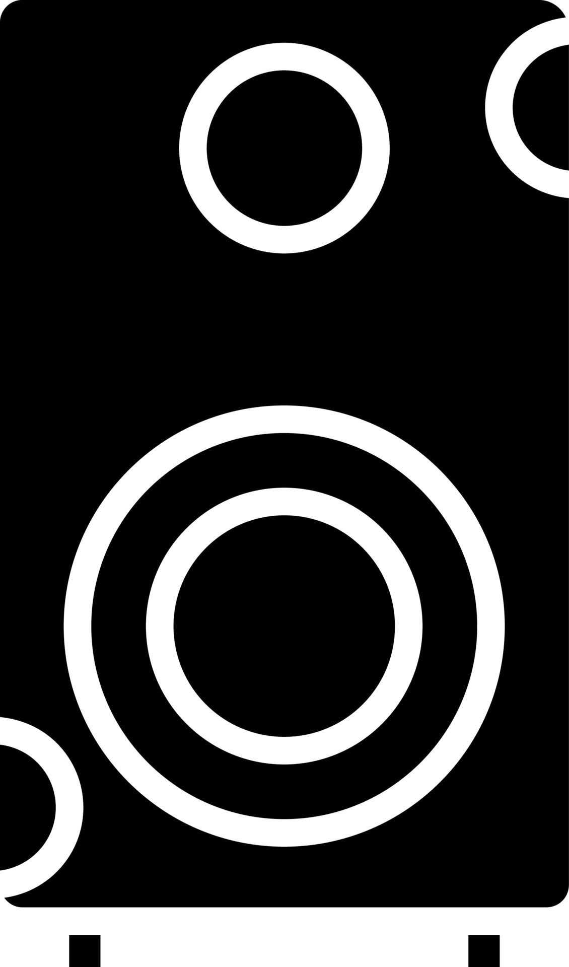 assistant, echo, plus, smart, speaker icon 24331150 Vector Art at Vecteezy