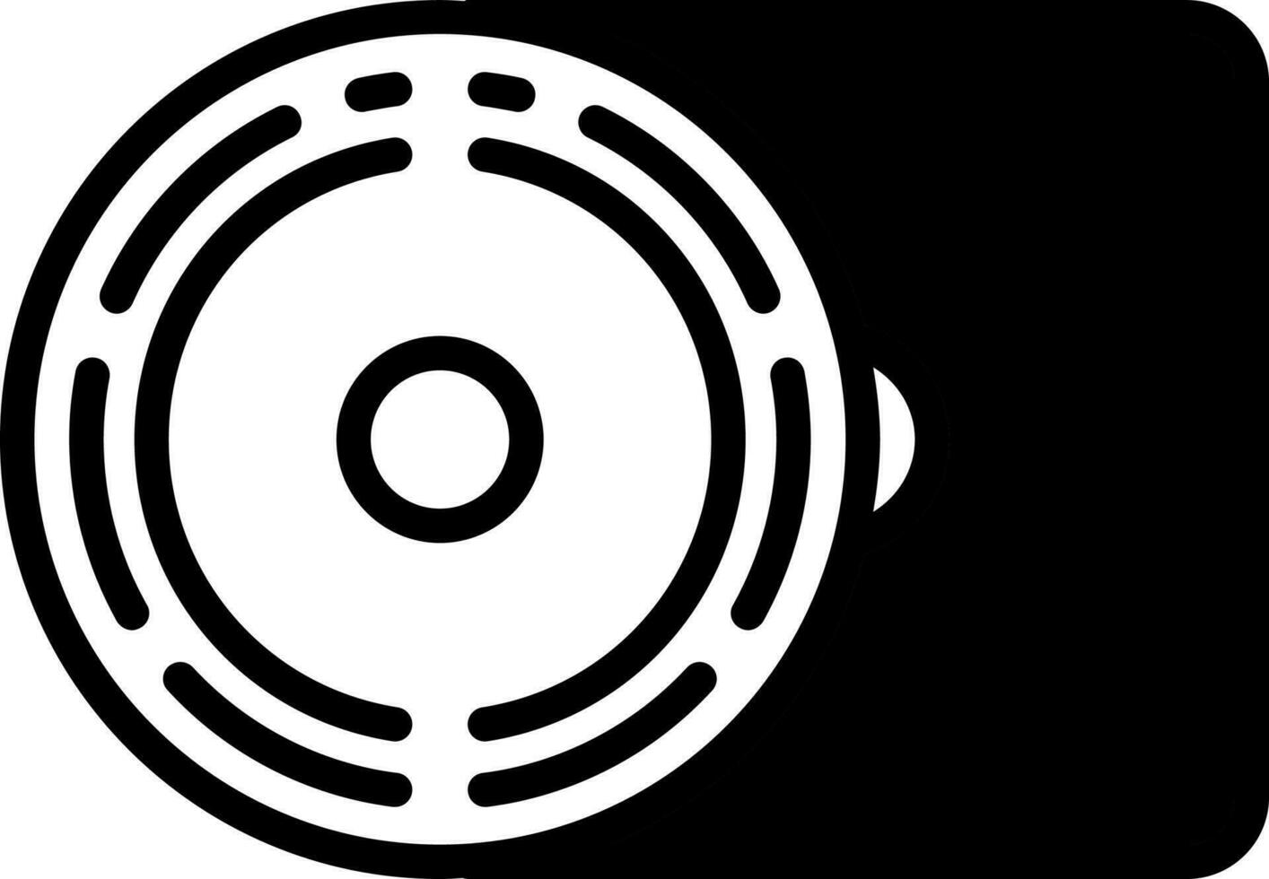 Audio, cd, dics, music, track icon vector