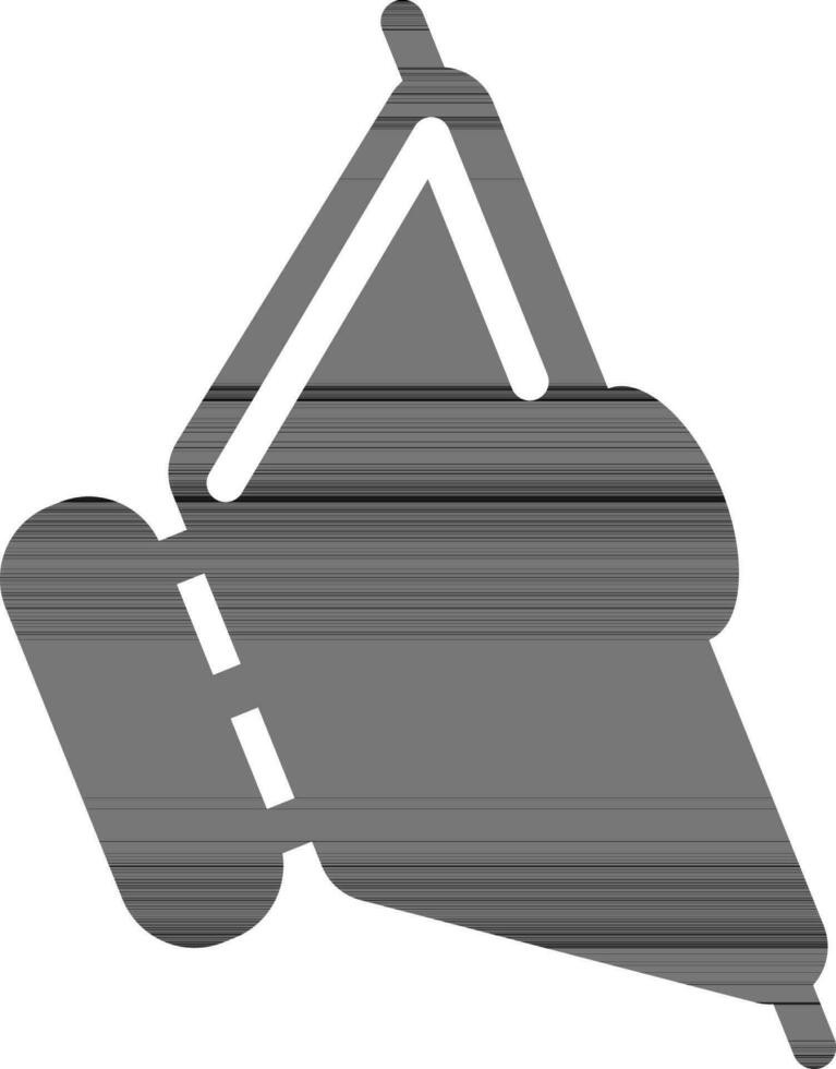 Audio Speaker sign or symbol. vector