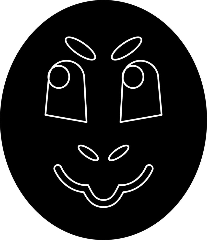 Black and white pokemon. 24337073 Vector Art at Vecteezy