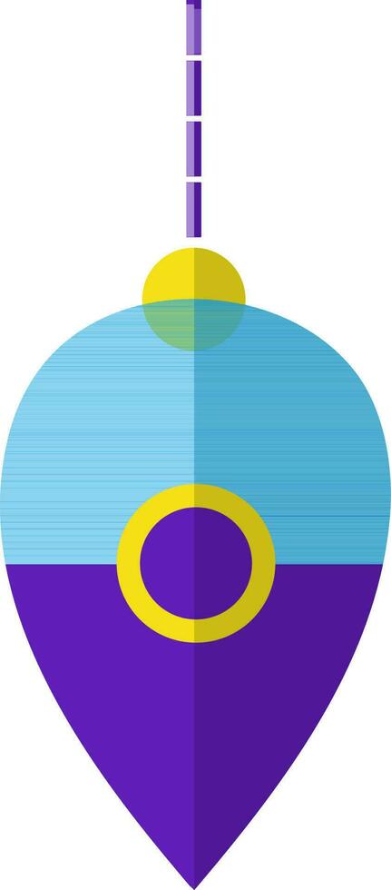 Illustration of a location icon. vector