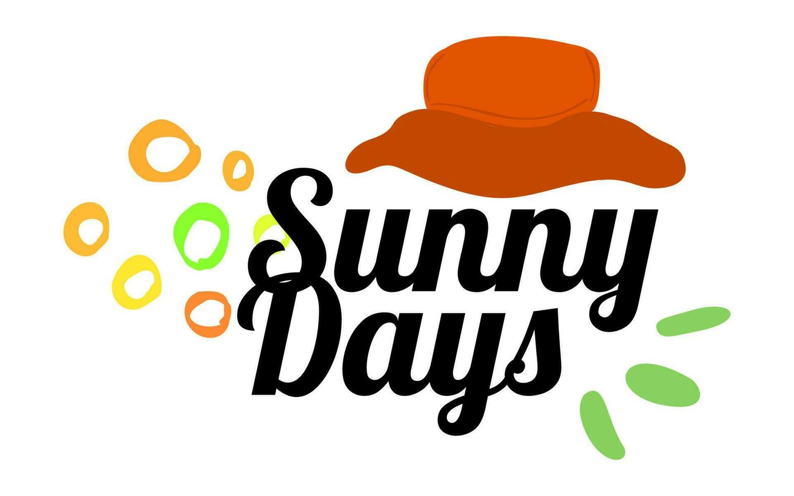hand drawn vector illustration summer themed labels, logos, and tags, perfect for your vacation, beach, and sun inspired projects. Tropical vibes and fun elements enhance your designs.