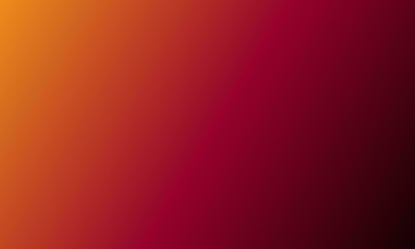 abstract gradient linear background on yellow, red, black shade colors. simple smooth graphic design wallpaper. suitable for digital, decoration, backdrop, banner, sport vector