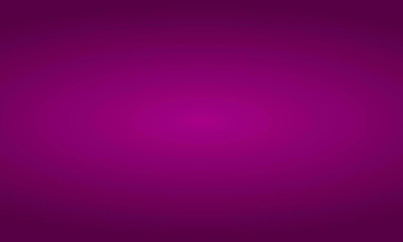 abstract gradient radial background on dark purple shade colors. simple smooth graphic design wallpaper. suitable for digital, decoration, backdrop, banner vector