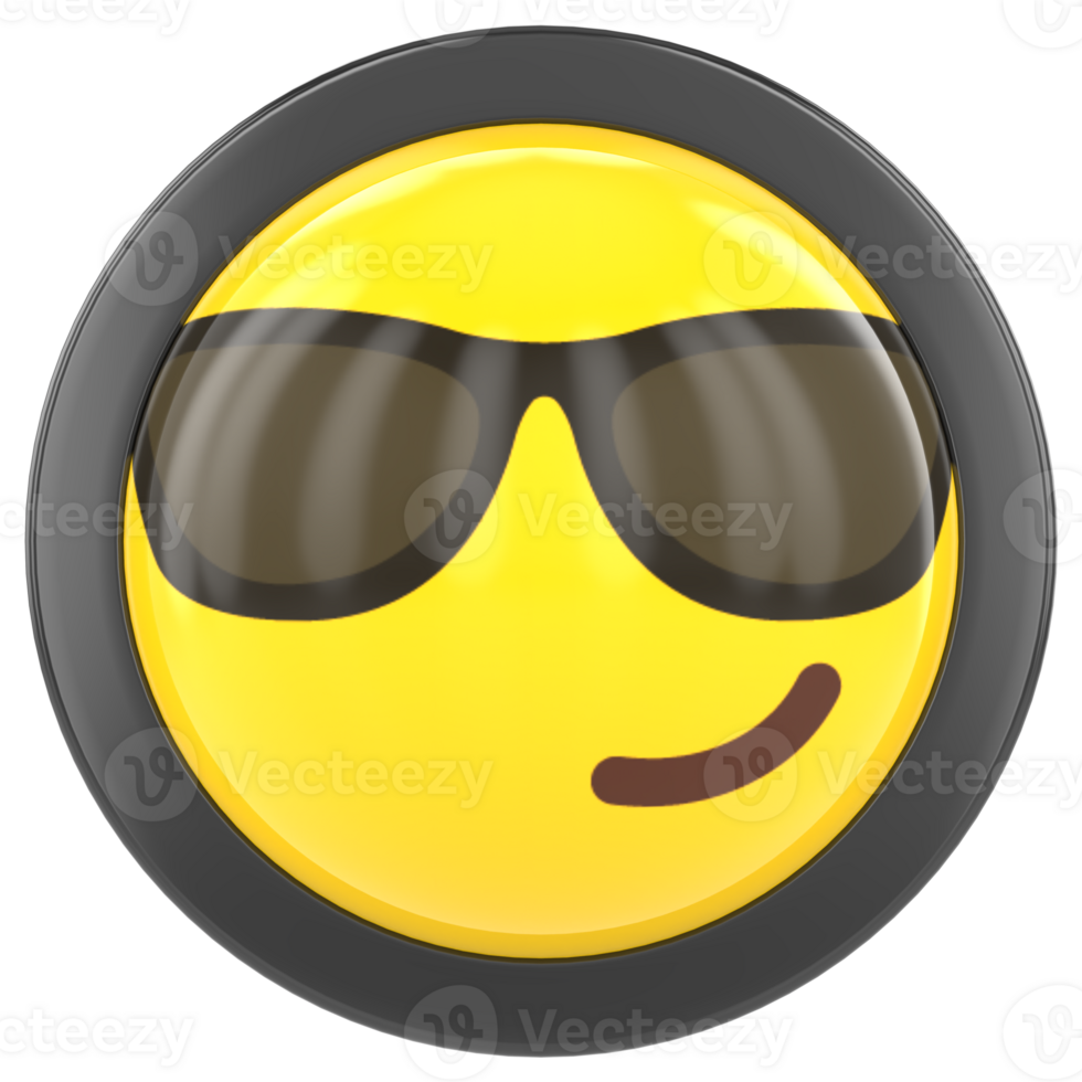 emoji 3d render png
