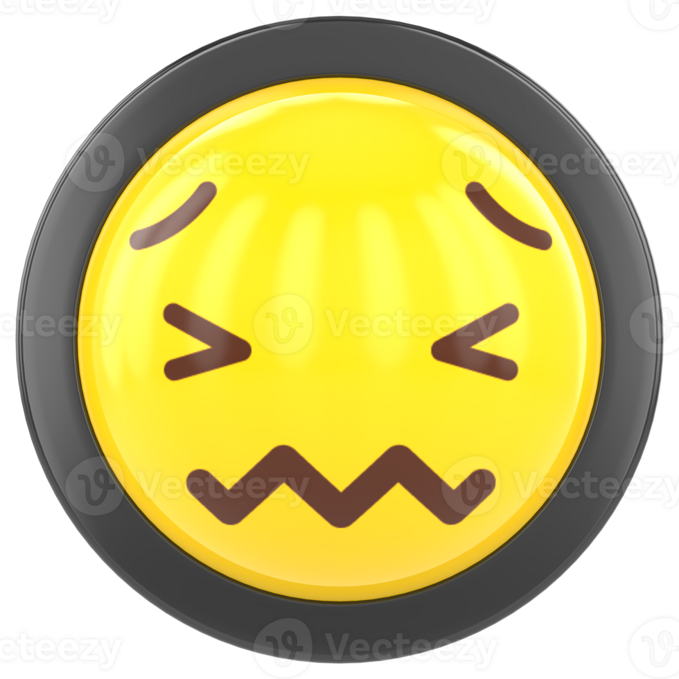 emoji 3d render png