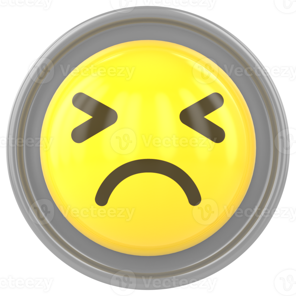emoji 3d render png