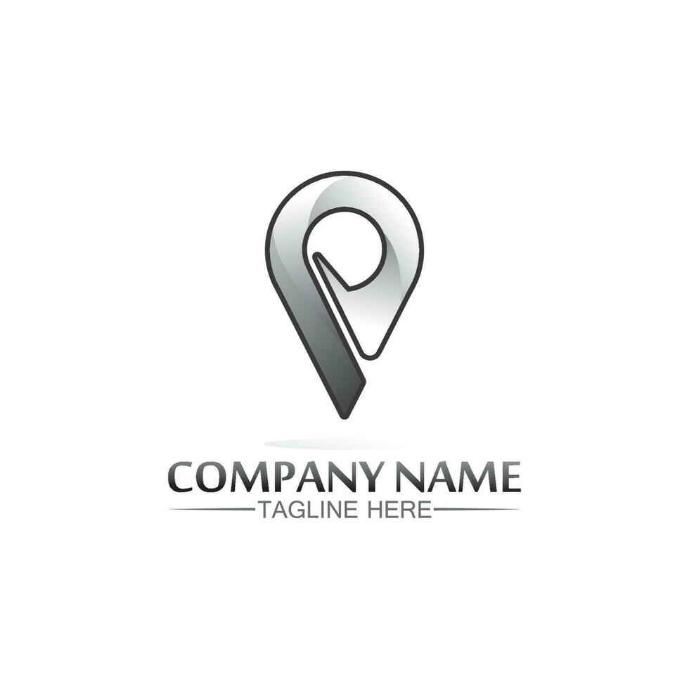 Location icon,Map logo for maps google maps, sign, route, position, symbol and vector logo
