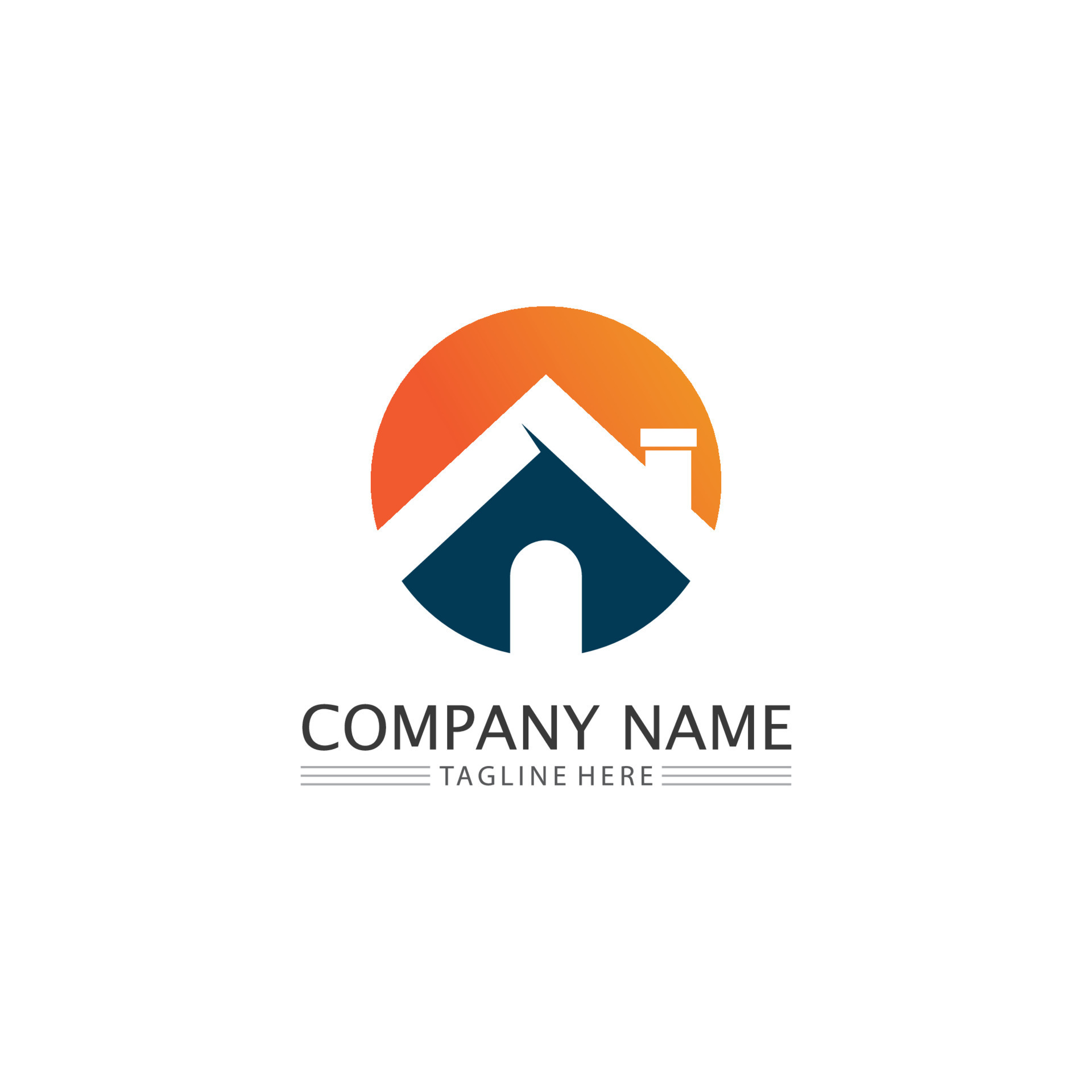 Building home logo, house logo, architecture, icon, residence and city ...