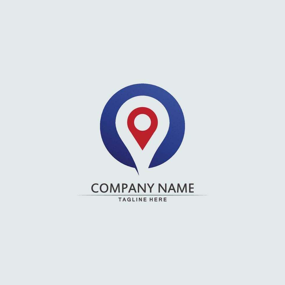 Location icon,Map logo for maps google maps, sign, route, position, symbol and vector logo