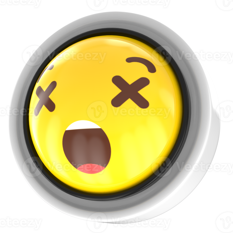 emoji 3d render png
