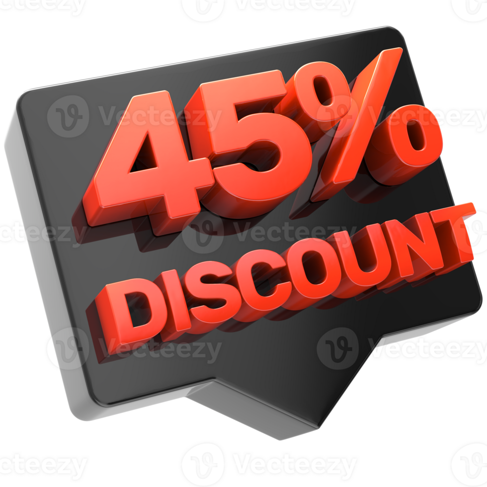 Flash sale 3d render png