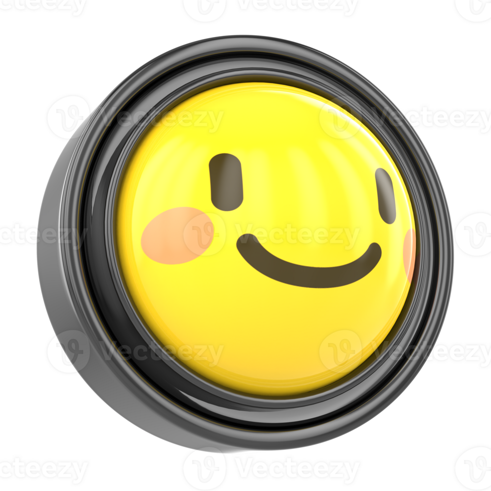 emoji 3d render png