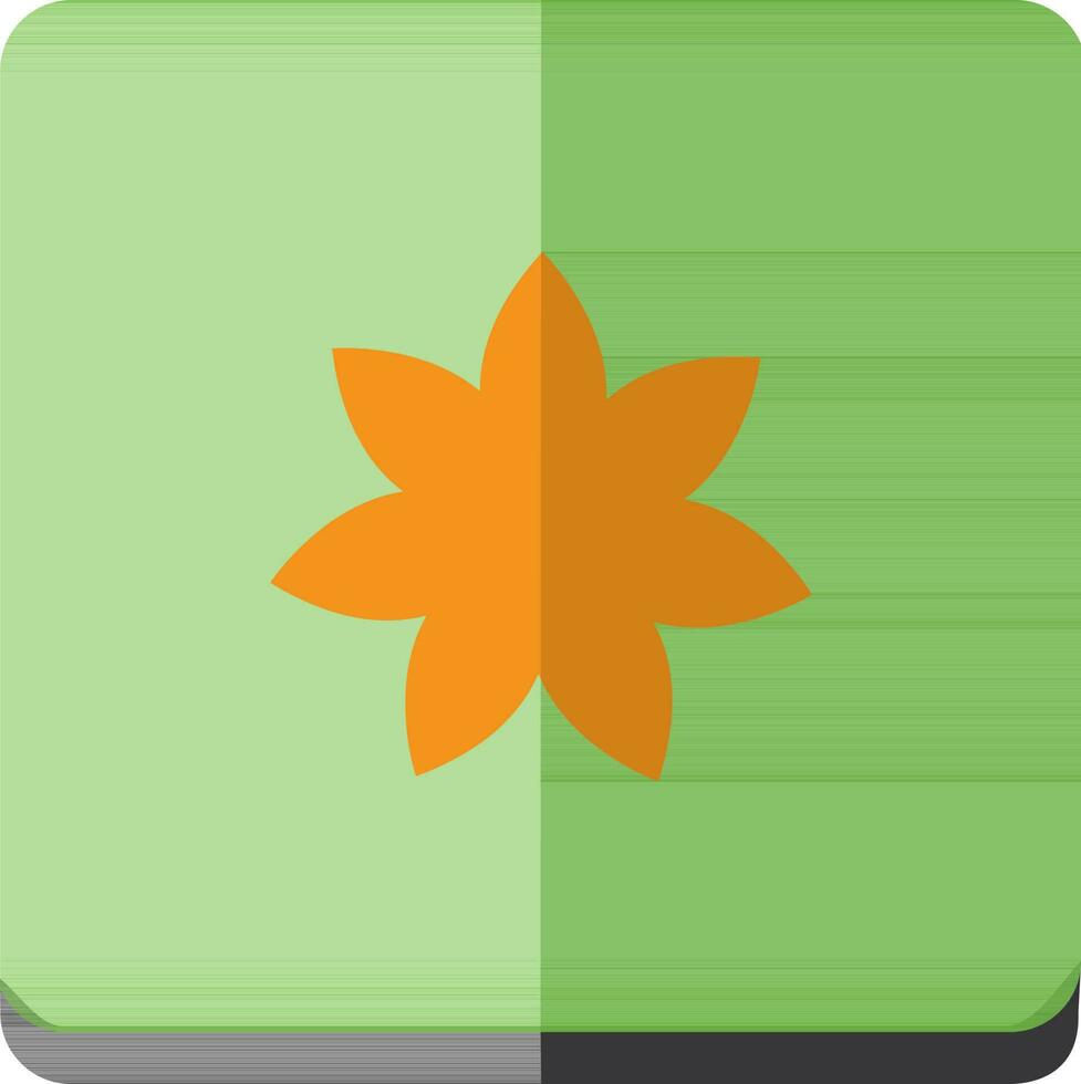 Gallery icon in mobile for multimedia concept in half shadow. vector