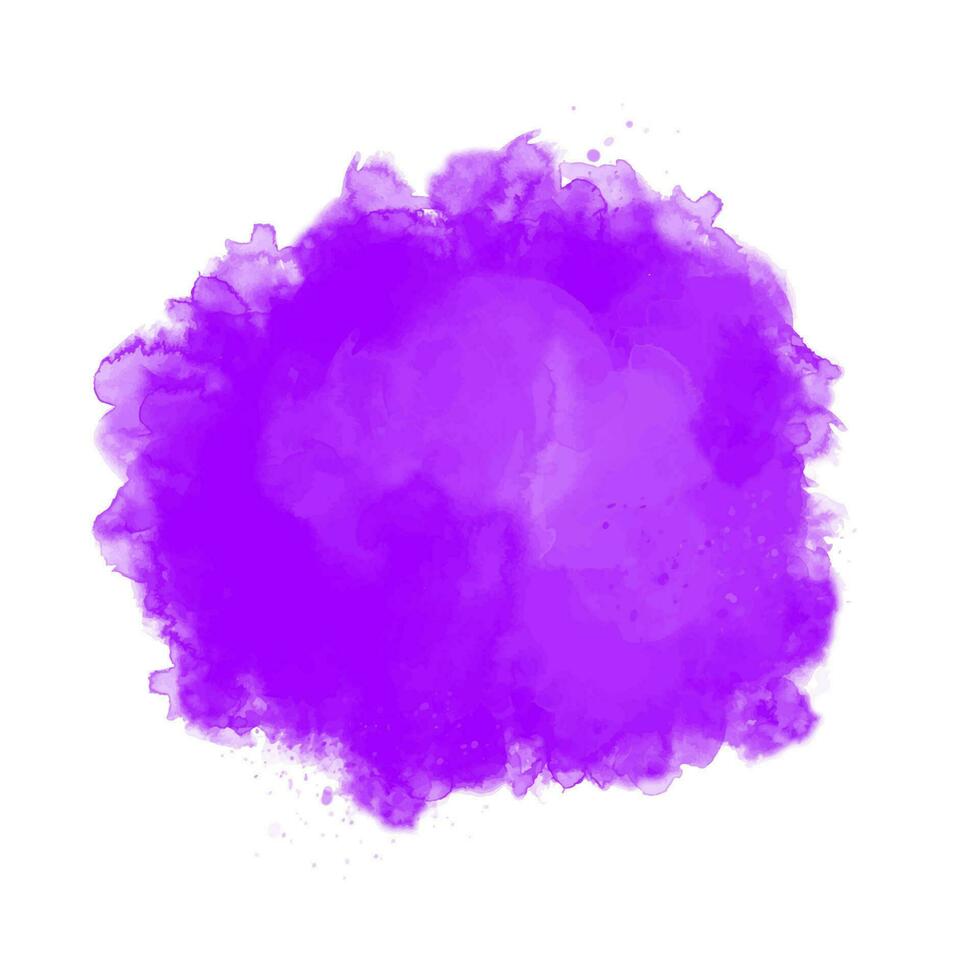 abstrack vivid violet watercolor stain texture background 24344564 ...