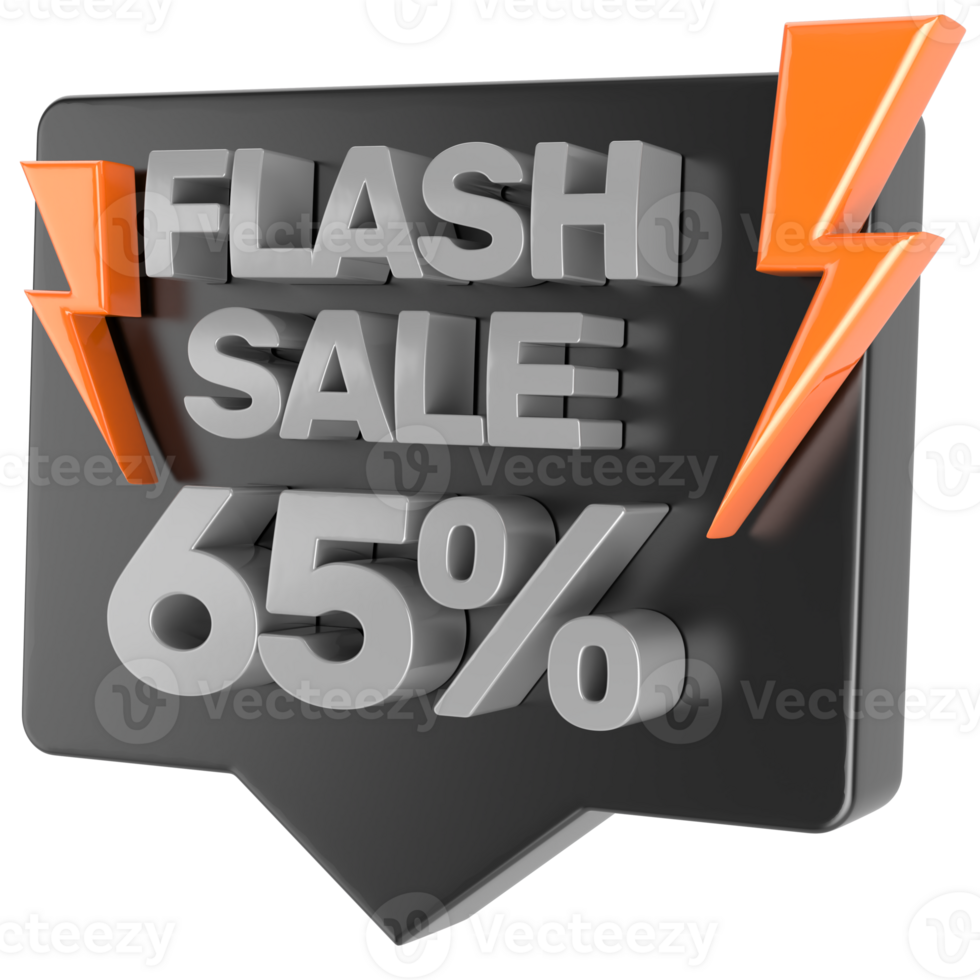 Promotion 3d render png
