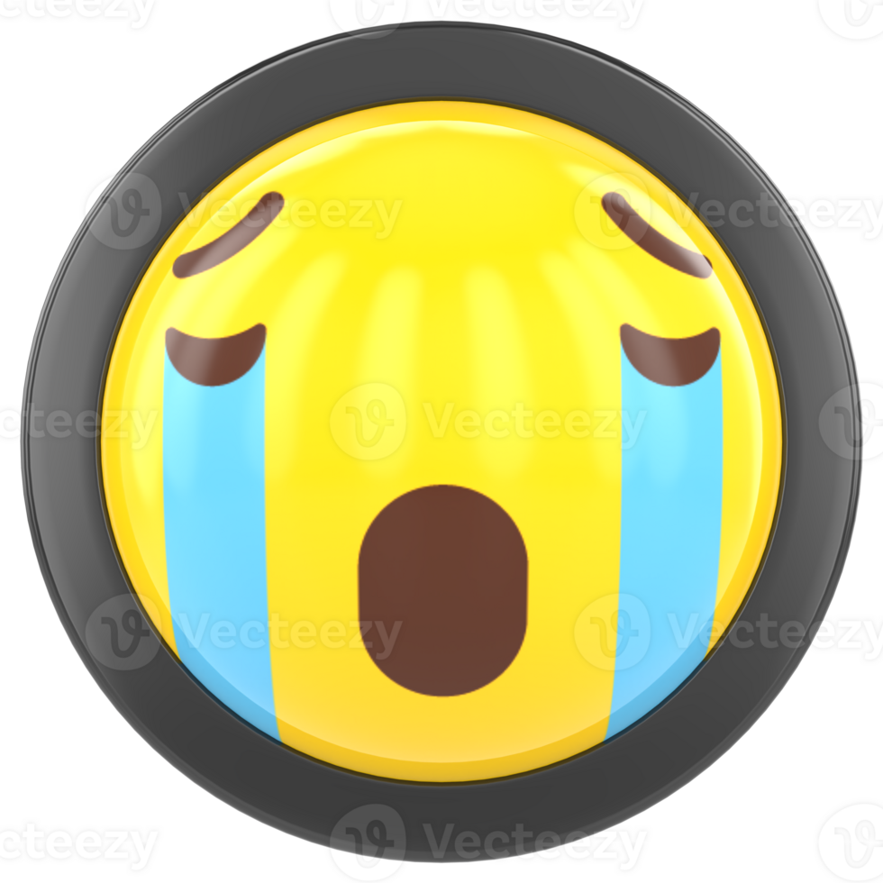 emoji 3d render png