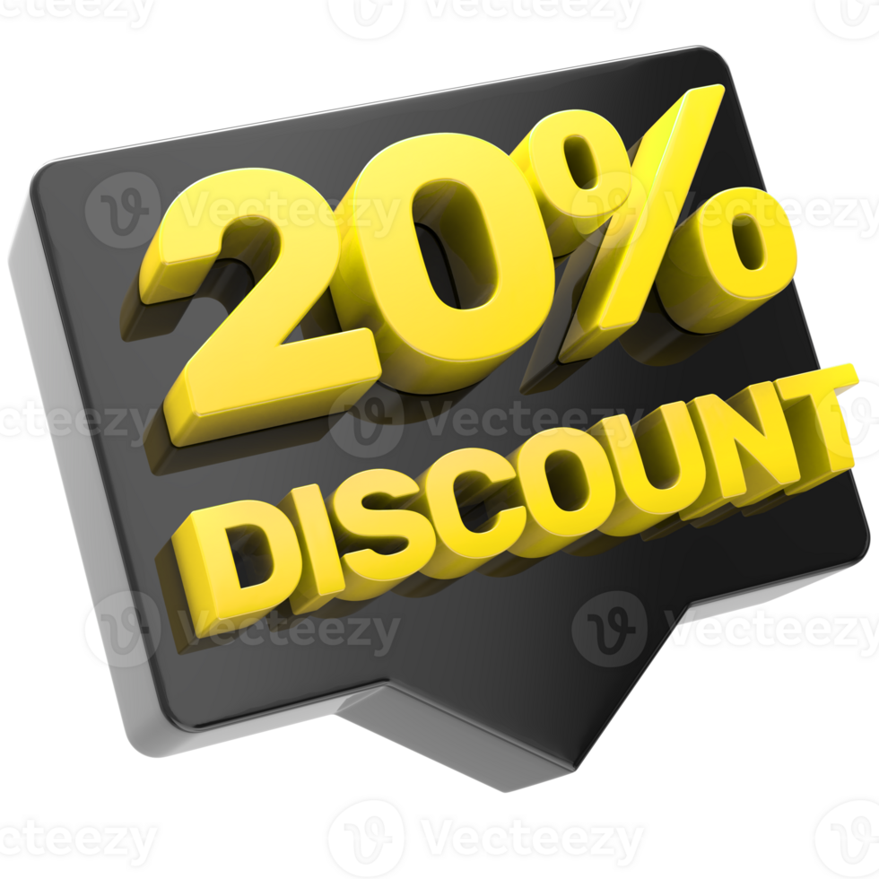 Flash sale 3d render png