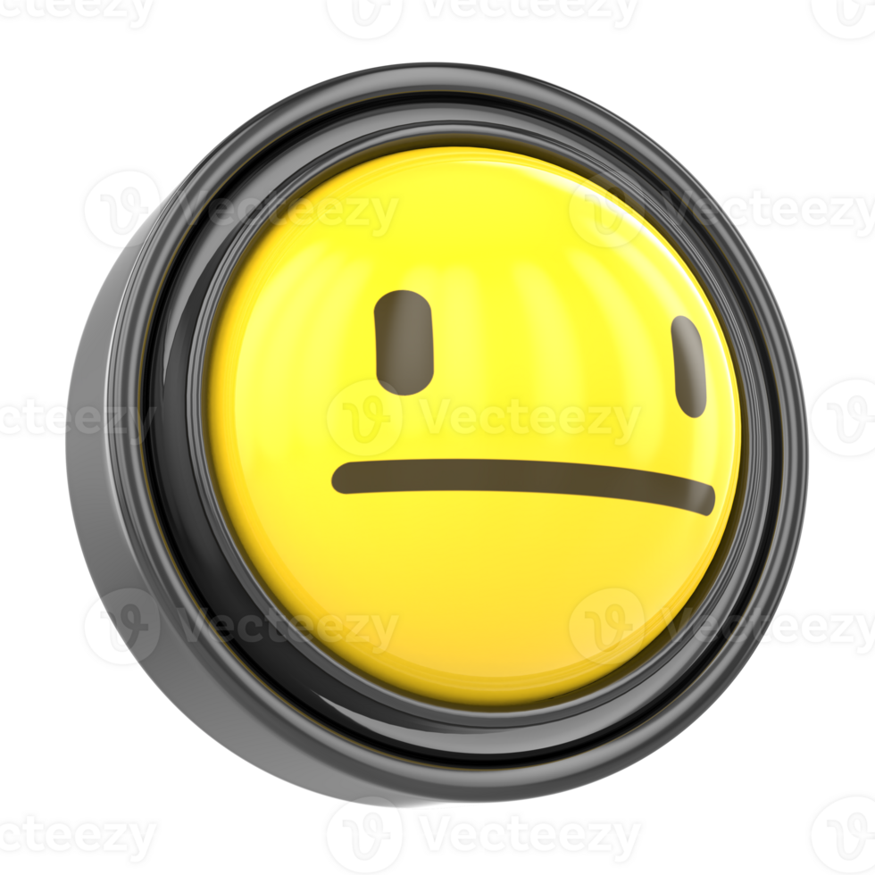 emoji 3d render png