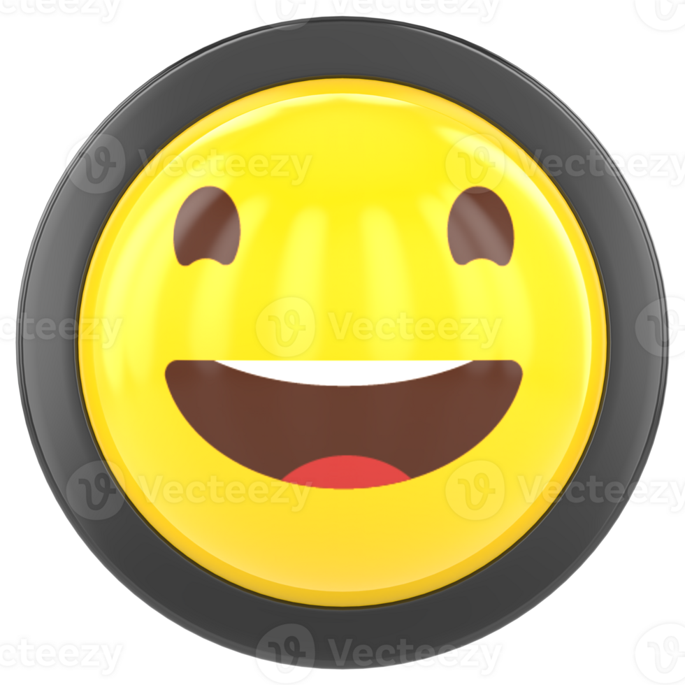 emoji 3d render png