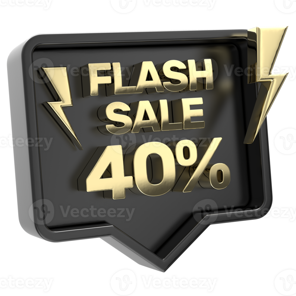 Promotion 3d render png