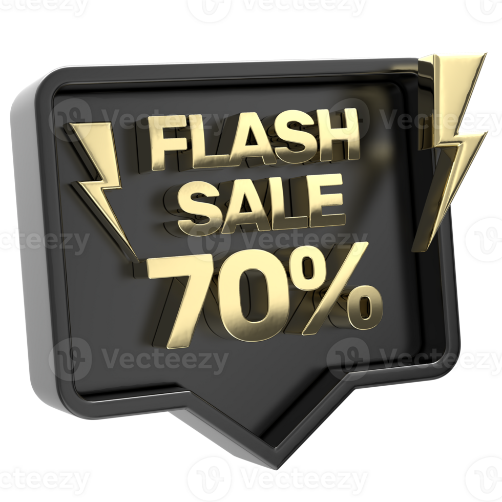 Promotion 3d render png