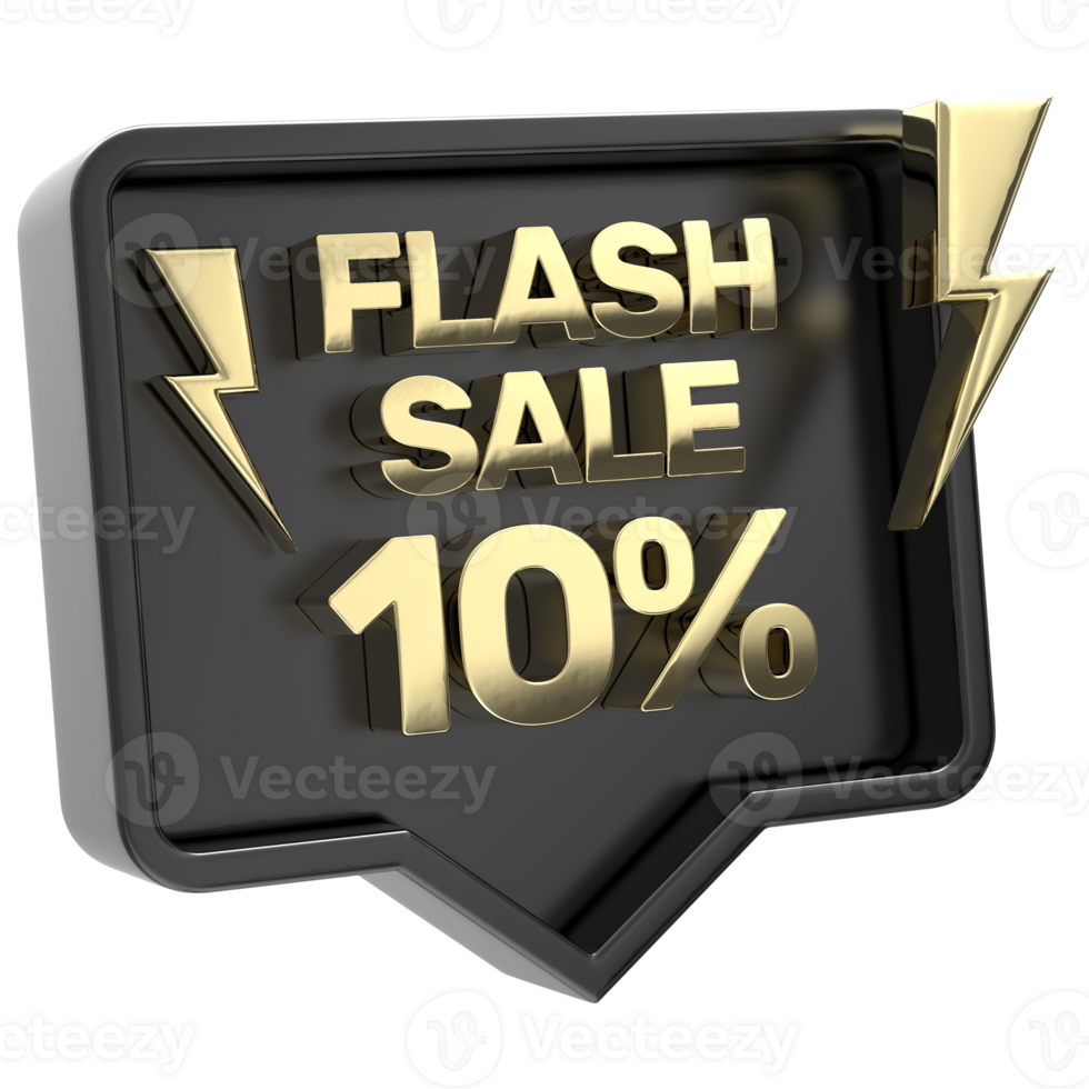 Promotion 3d render png
