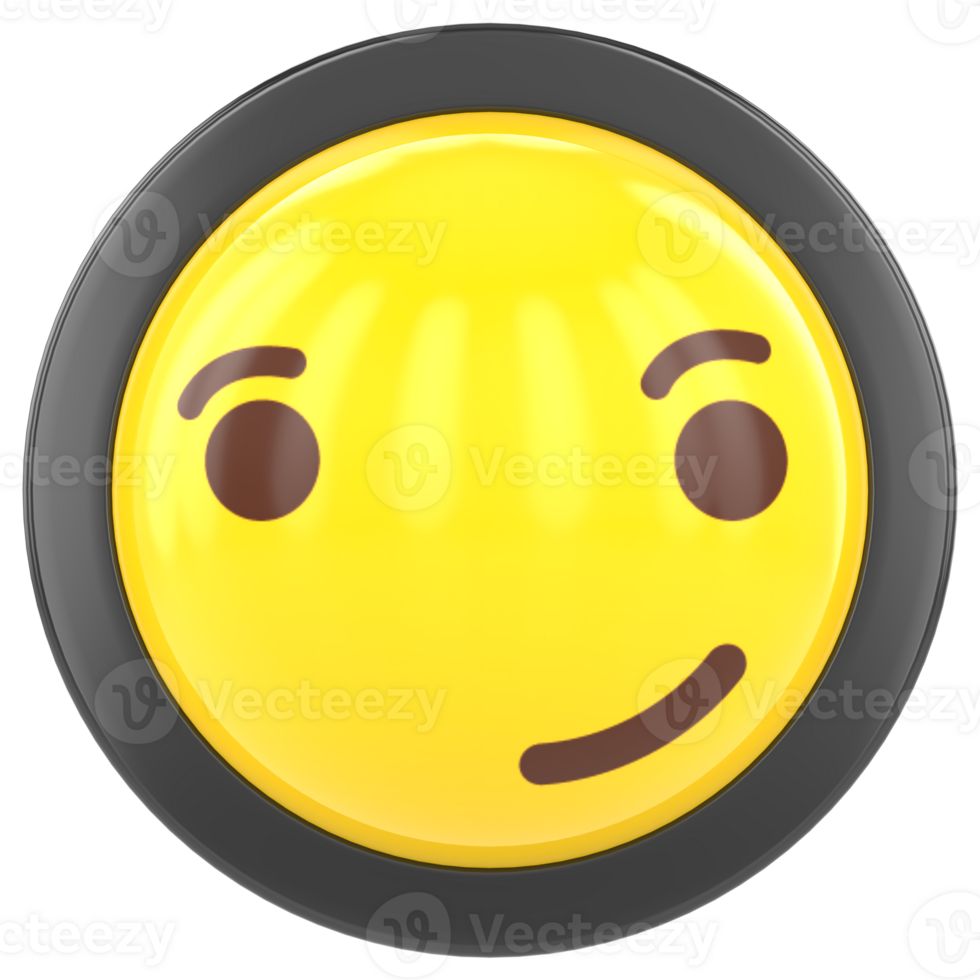 emoji 3d render png