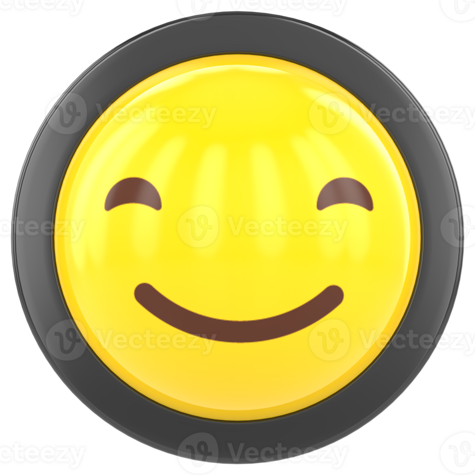 emoji 3d render png