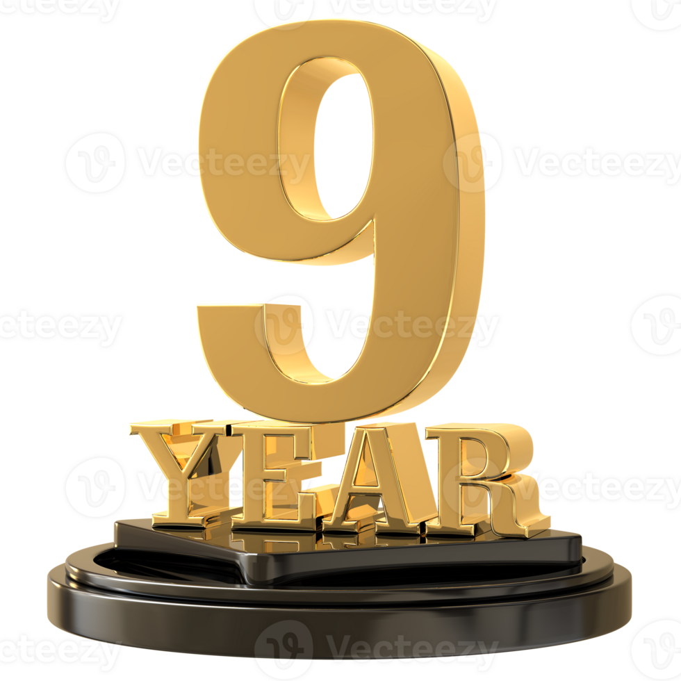 TOP 9 3D Render png