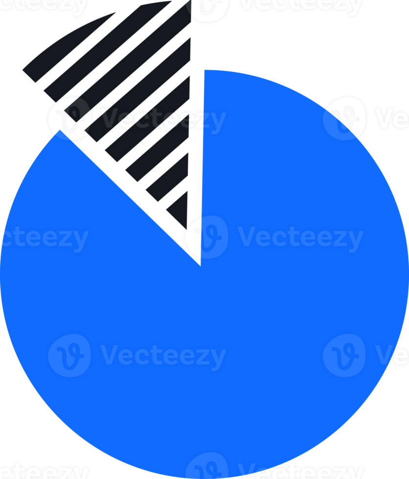 Pie chart diagram icon. png