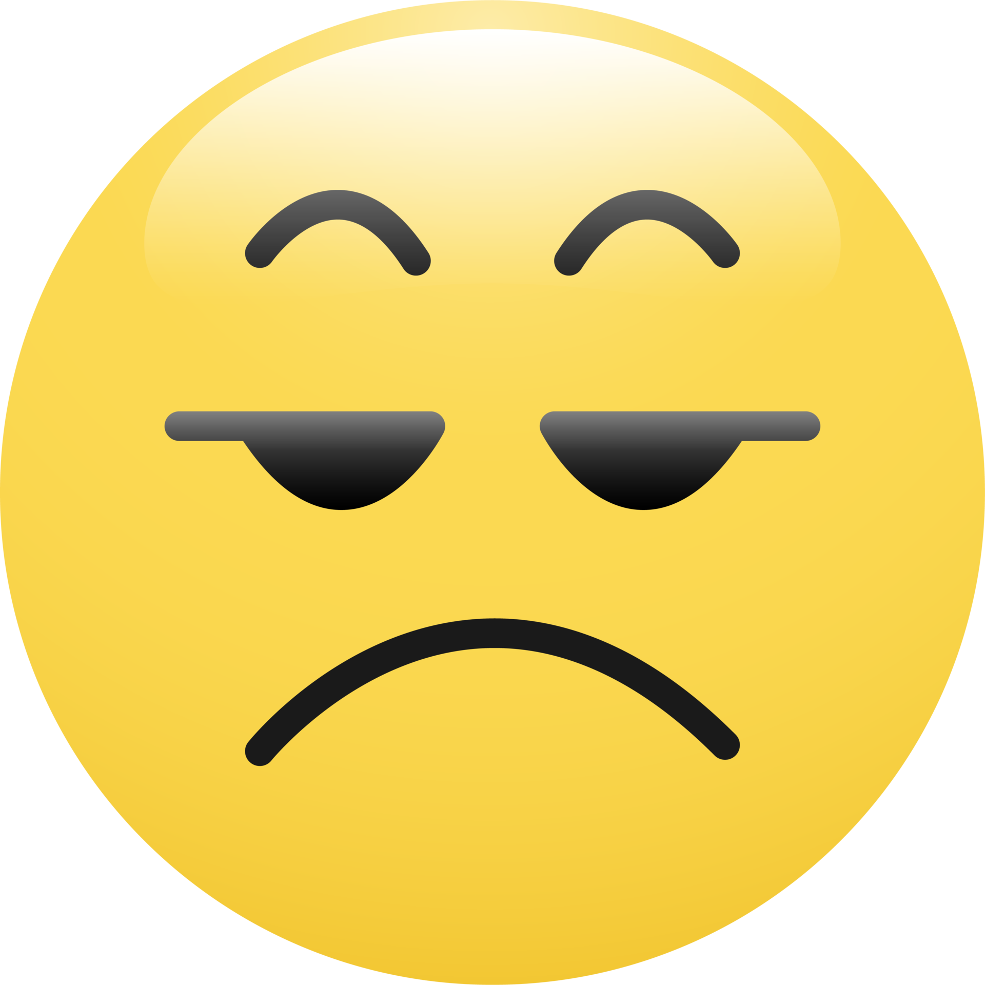 Sullen Face Emoticon 24347695 PNG sullen-face-emoticon-24347695-png