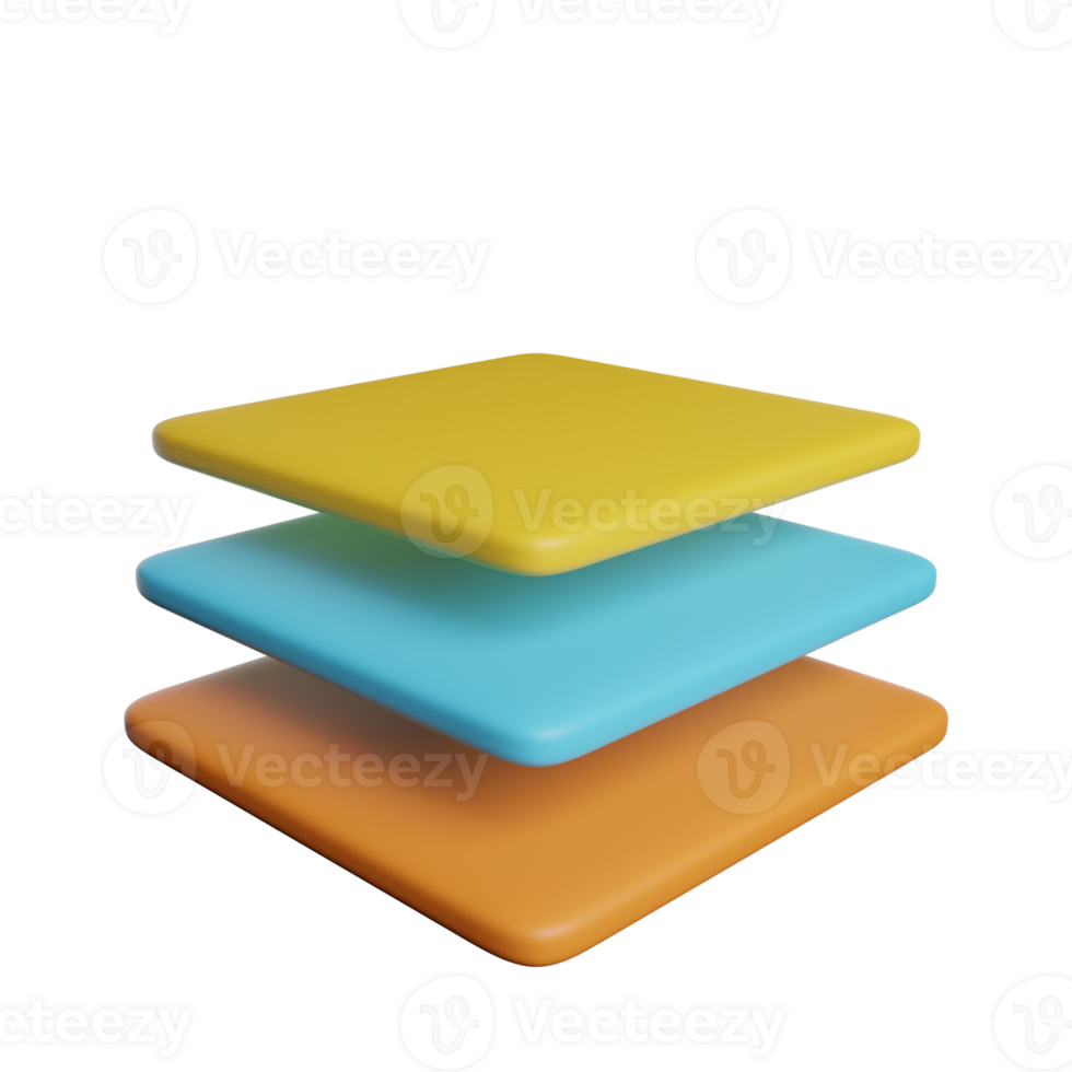 Layers File Design png