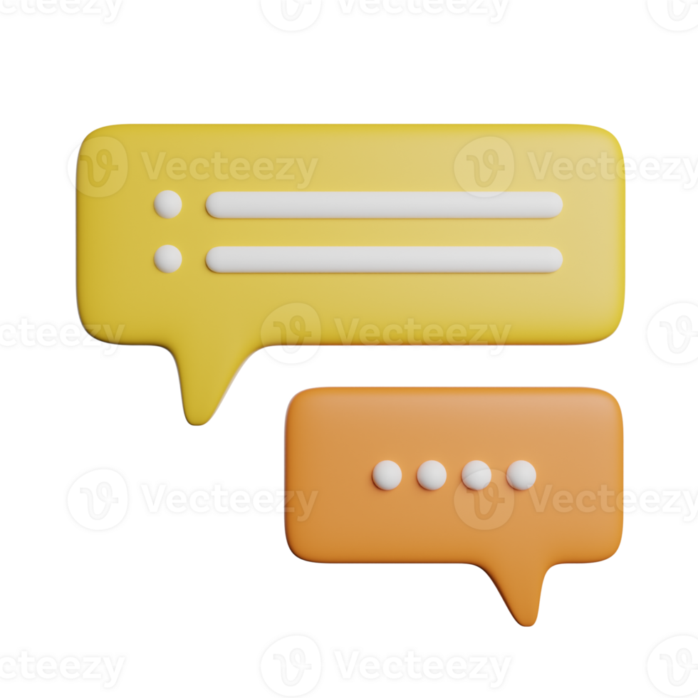 Conversation Chat Talk png