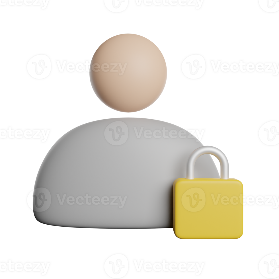 User Lock Protection png