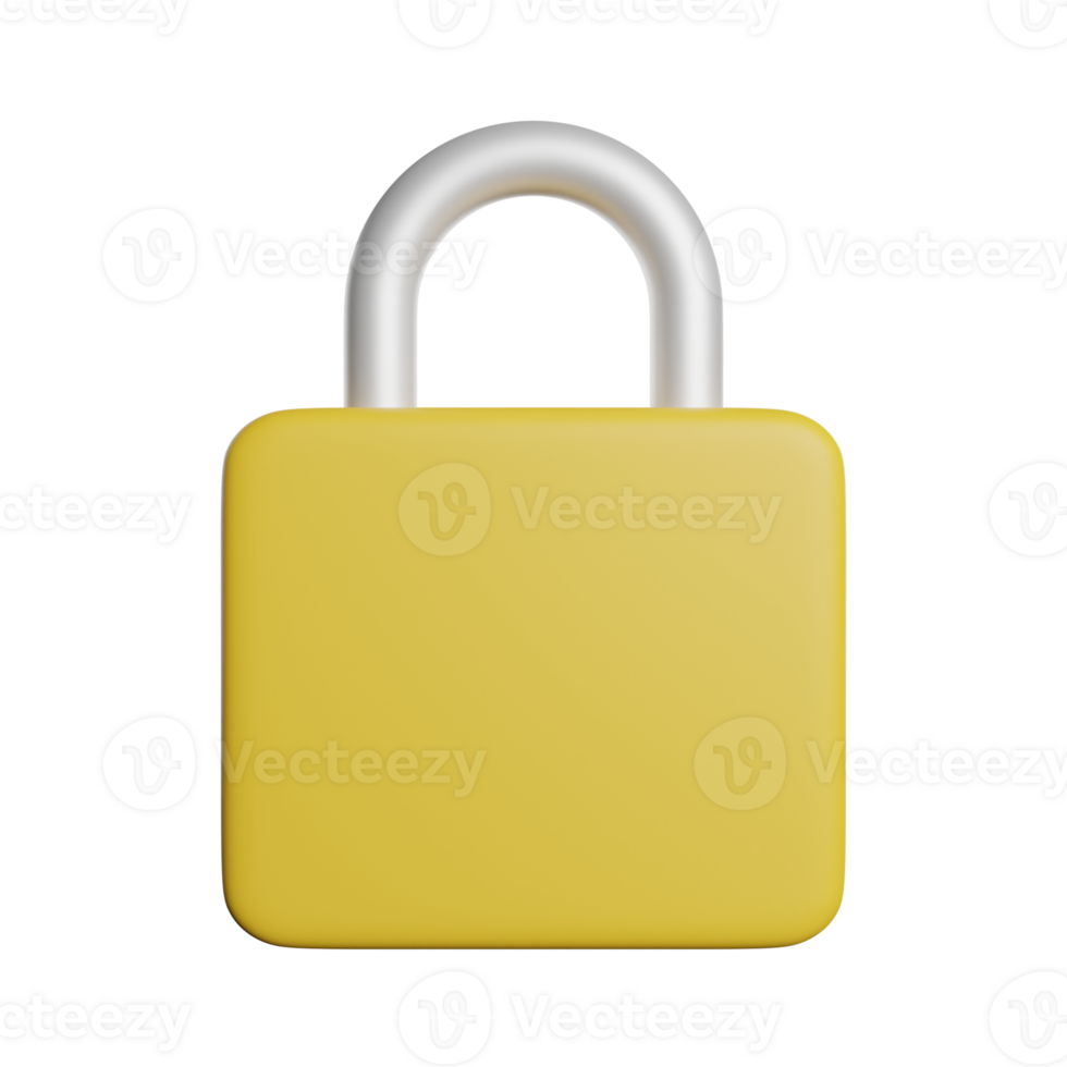 Lock Key Secure png
