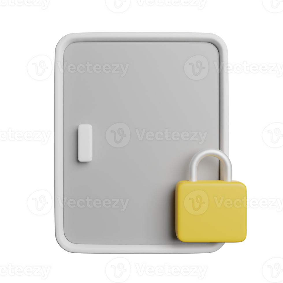 Door Lock Security png