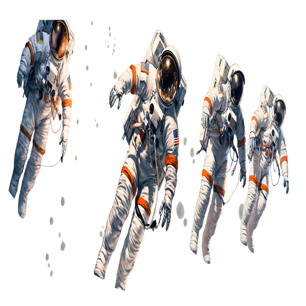 Astronaut Human spaceflight Spacecraft Profession, astronaut, data, space, spaceflight png