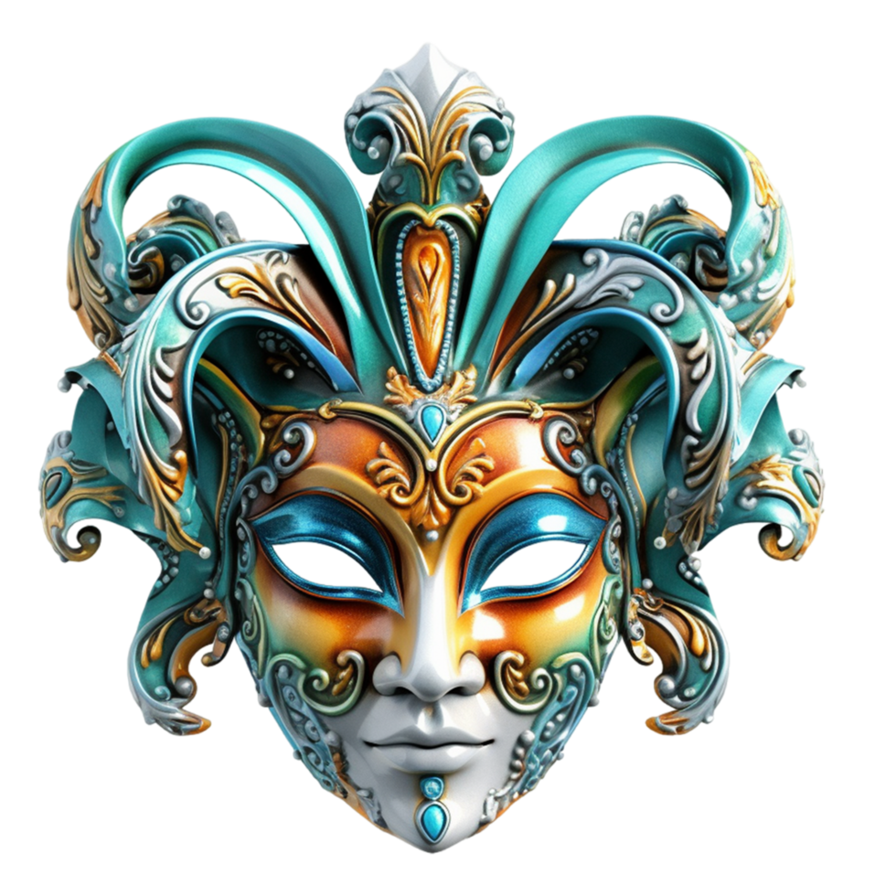 Carnival Mask aesthetic png