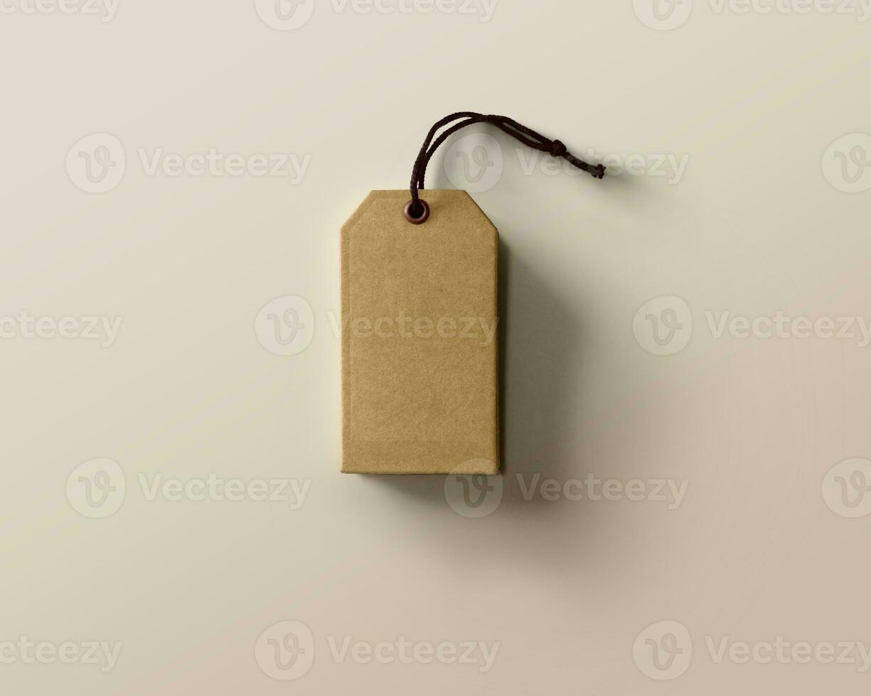 Small Clothing Label photo