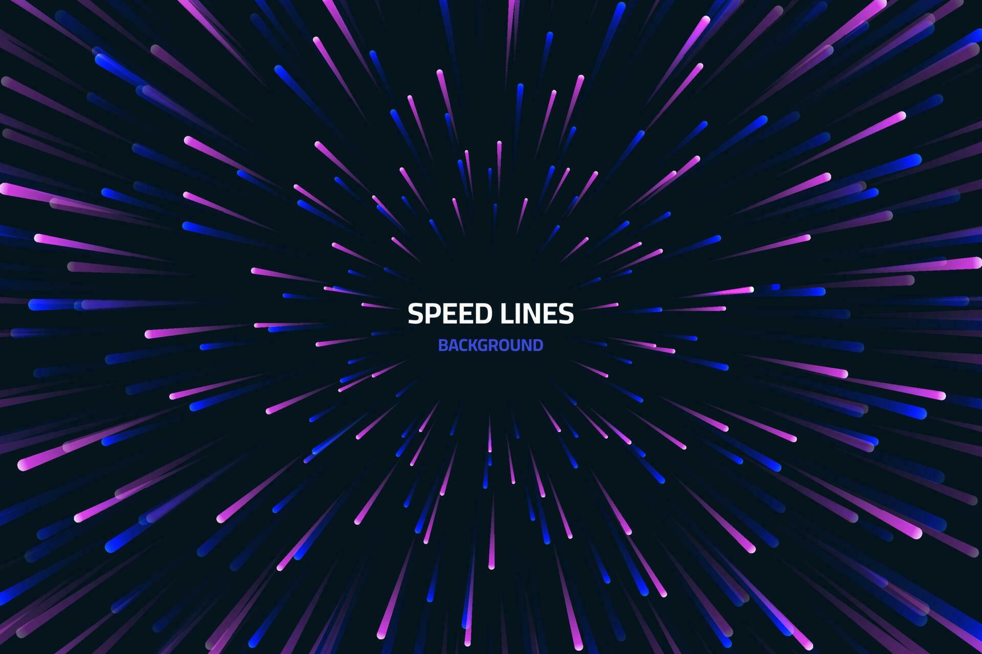 Speed Lines Abstract Background 24350298 Vector Art at Vecteezy
