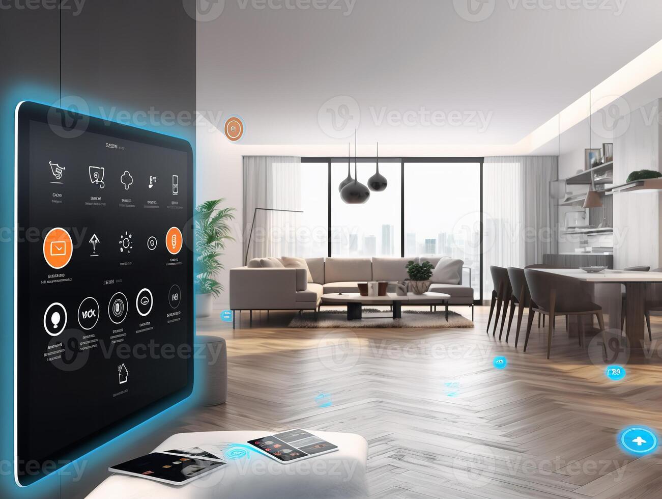 Smart Home Technology photo