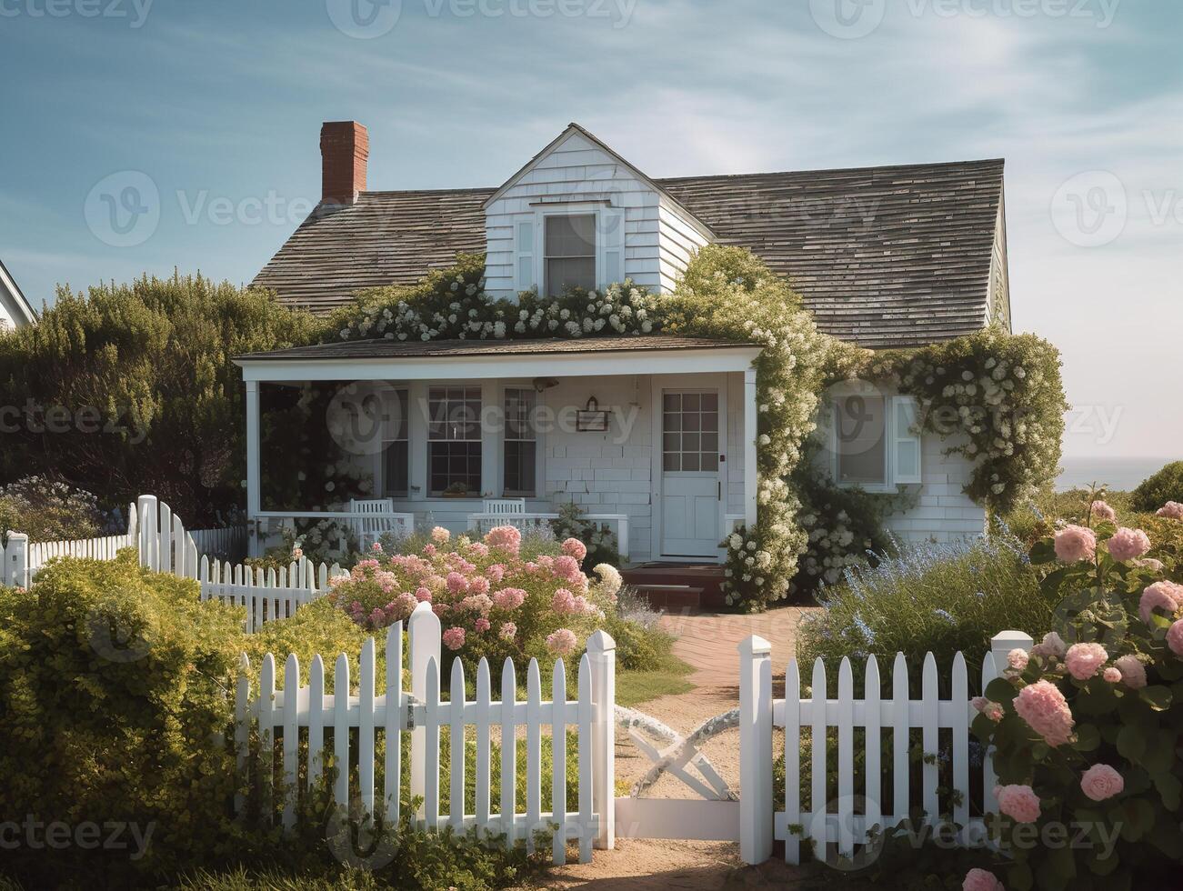 Coastal Cottage House photo