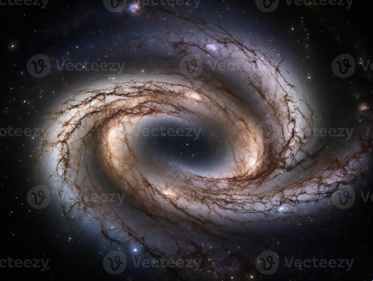 el genial dividir espiral Galaxy S cósmico grieta foto