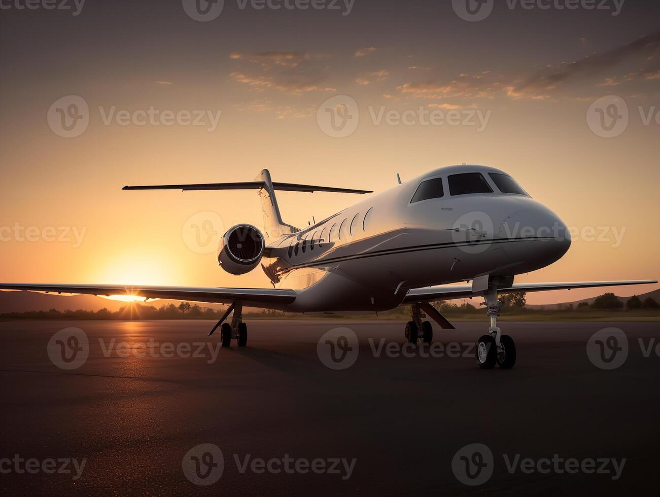 Elegant Design of The Cessna Citation Latitude Jet photo