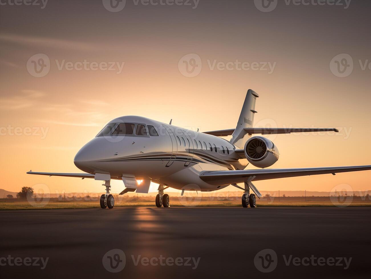 Elegant Design of The Cessna Citation Latitude Jet photo