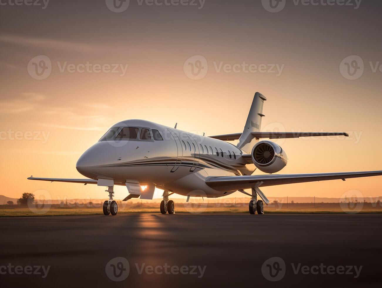 Elegant Design of The Cessna Citation Latitude Jet photo