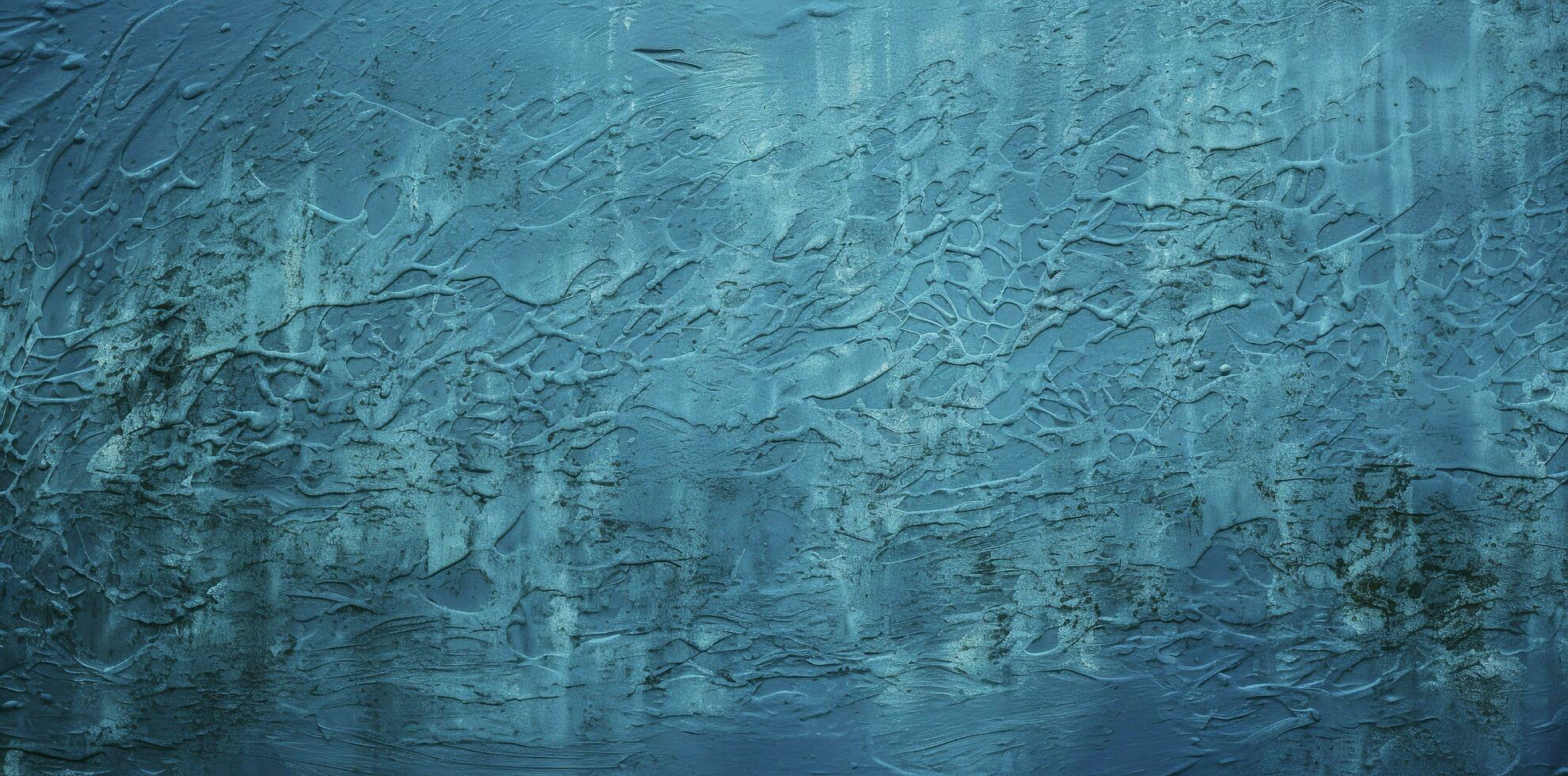 realistic ice texture illustration, generate ai photo