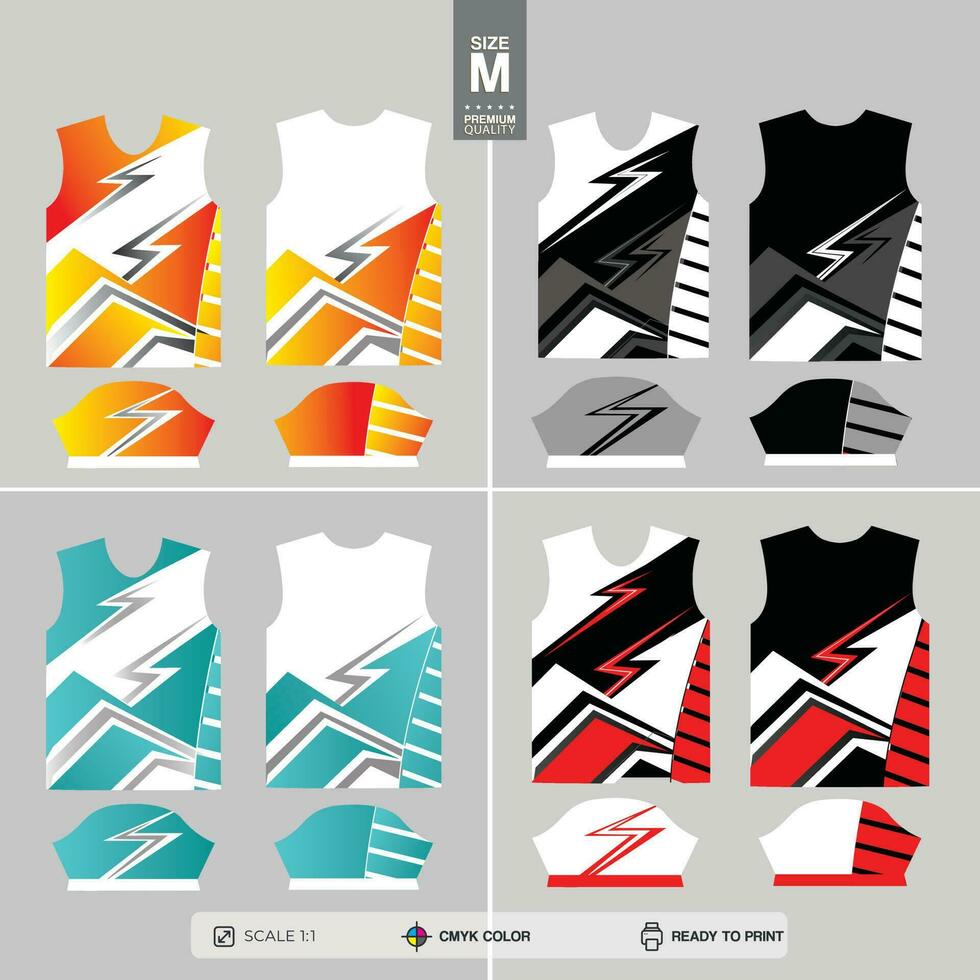 Bike rider sports t-shirt design vector