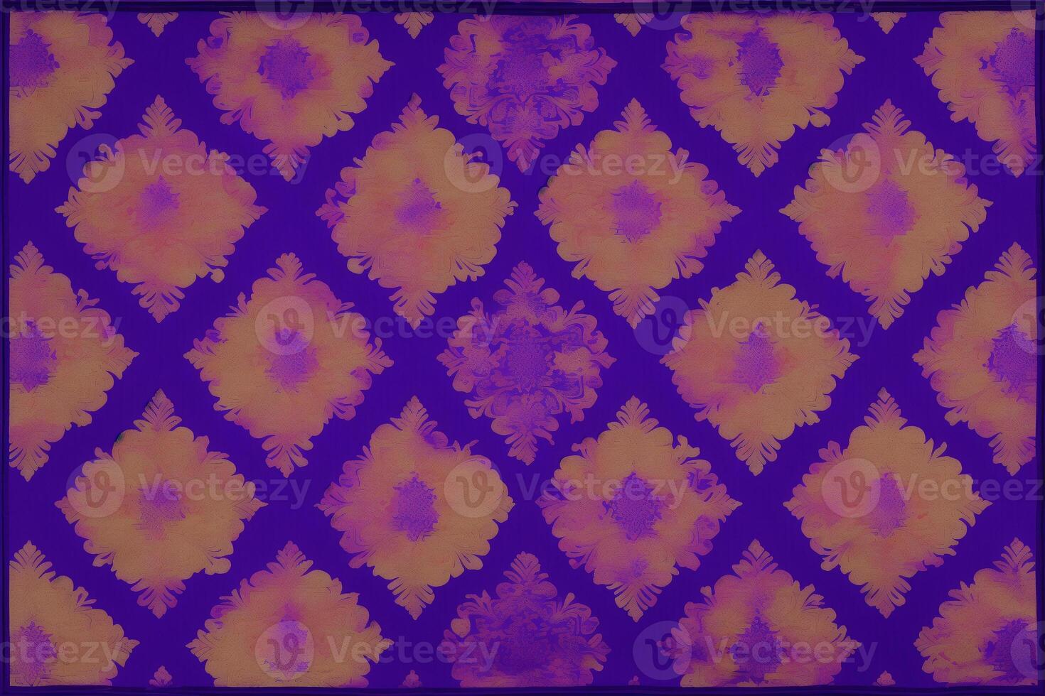 A beautiful textile pattern. Textile Symphony. A Journey of Fabric. photo